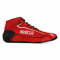 Rennstiefel Sparco Rot