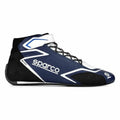 Rennstiefel Sparco Skid 2020 Blau (Größe 40)