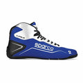 Rennstiefel Sparco K-POLE Blau