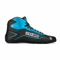 Hausschuhe Sparco S00126943NRAZ Schwarz/Blau