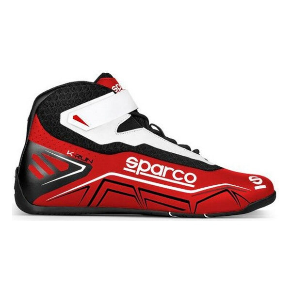 Hausschuhe Sparco S00127143RSBI Rot Weiß