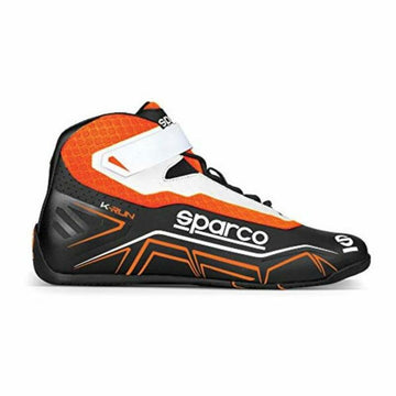 Rennstiefel Sparco S00127142NRAF Orange/Schwarz