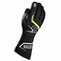 Handschuhe Sparco ARROW KART Schwarz