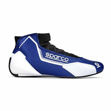 Rennstiefel Sparco X-LIGHT Blau/Weiß