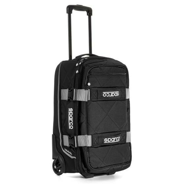 Tasche Sparco _016438NRSI Silber