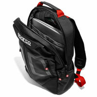 Sportrucksack Sparco _016440NRRS 15 L