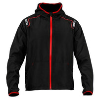 Windjacke Sparco Schwarz M