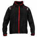 Windjacke Sparco Schwarz XL