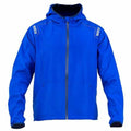 Windjacke Sparco NEW WIND STOPPER Blau