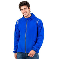 Windjacke Sparco NEW WIND STOPPER Blau