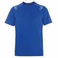Kurzarm-T-Shirt Sparco TECH STRETCH Blau XXL