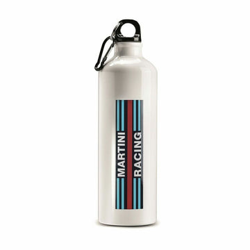 Flasche Sparco Martini Racing Bunt Aluminium