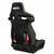 Rennsport-Sitz Sparco 009011NRRS Auto Schwarz Rot