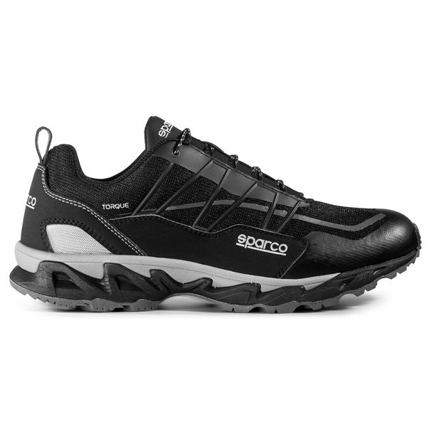 Sicherheits-Schuhe Sparco TORQUE PALMA Schwarz (44)