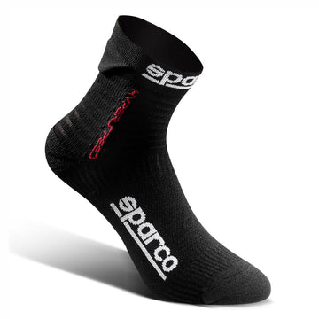 Socken Sparco S01290NR4243 Schwarz