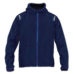 Windjacke Sparco S02405BM2M Blau M