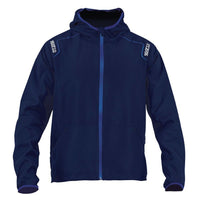 Windjacke Sparco S02405BM2M Blau M