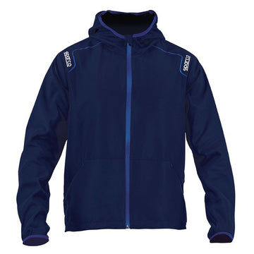 Windjacke Sparco S02405BM2M Blau M