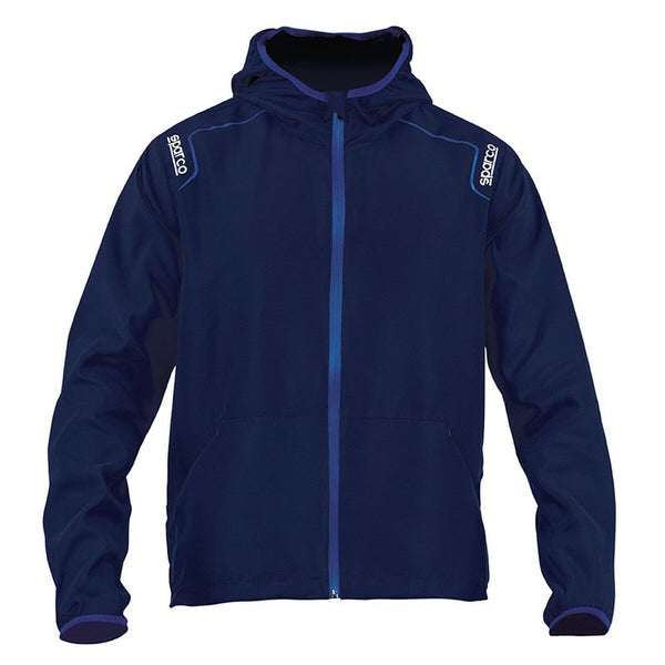 Windjacke Sparco S02405BM2M Blau M
