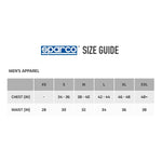 Windjacke Sparco S02405BM2M Blau M