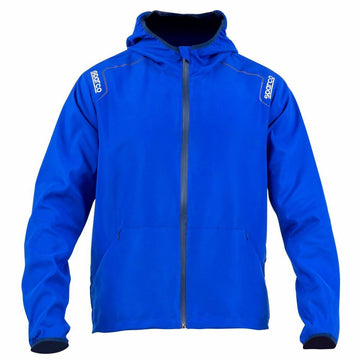 Windjacke Sparco S02405BM3L Blau L