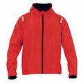 Windjacke Sparco S02405RS4XL Rot Größe XL