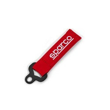 Schlüsselanhänger Sparco S099070RS Rot