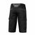 Kurze Hose Sparco S02410NR1S Schwarz S