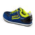 Rennstiefel Sparco GYMKHANA DANI Gelb Blau Marineblau