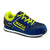 Rennstiefel Sparco GYMKHANA DANI Gelb Blau Marineblau