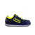 Rennstiefel Sparco GYMKHANA DANI Gelb Blau Marineblau