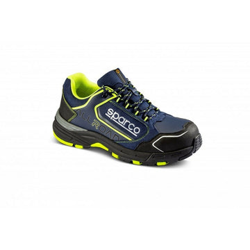 Sicherheits-Schuhe Sparco ALLROAD SOCHI Blau S3 SRC