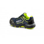 Sicherheits-Schuhe Sparco ALLROAD SOCHI Blau S3 SRC