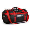 Sporttasche Sparco DAKAR-L Schwarz/Rot