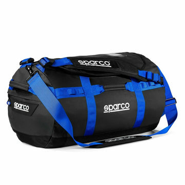 Sporttasche Sparco DAKAR-S Blau/Schwarz 60 L