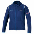 Jacke Sparco MARTINI-R Blau XXL