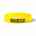 Herrenarmreif Sparco S099093GI10 Silikon 9 cm Gelb (Einheitsgröße) (10 Stück)