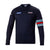 Herren Sweater ohne Kapuze Sparco Martini Racing Dunkelblau