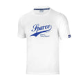 Herren Kurzarm-T-Shirt Sparco VINTAGE Weiß M