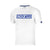 Herren Kurzarm-T-Shirt Sparco ORIGINAL Weiß S