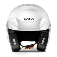 Helm Sparco RJ M Weiß