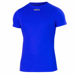 T-Shirt Sparco B-ROOKIE Blau