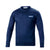 Herren Sweater ohne Kapuze Sparco Dunkelblau