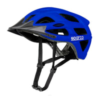 Fahrradhelm für Erwachsene Sparco S099116AZ1S Blau S