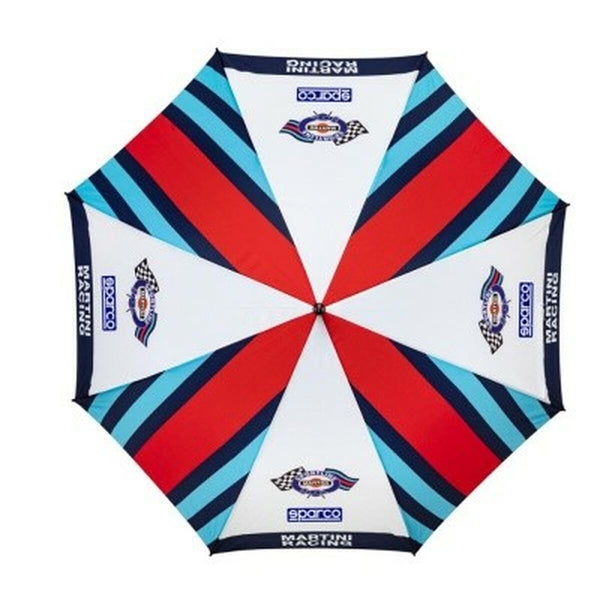 Regenschirm Sparco Martini Racing