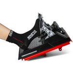Socken Sparco HIPERSPEED Schwarz (46-47)