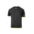 Herren Kurzarm-T-Shirt Sparco TW Gelb Grau S