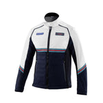 Windjacke Sparco MARTINI-R Blau