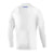 Herren Langarm-T-Shirt Sparco Martini Racing Weiß S