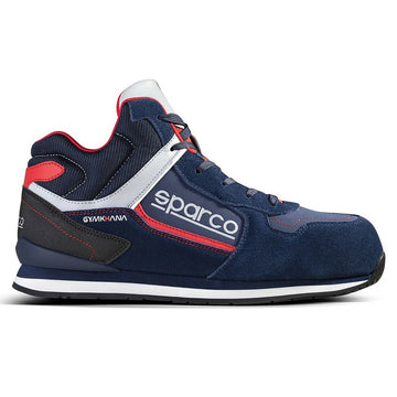Sicherheits-Schuhe Sparco GYMKHANA-H S3 ESD Blau